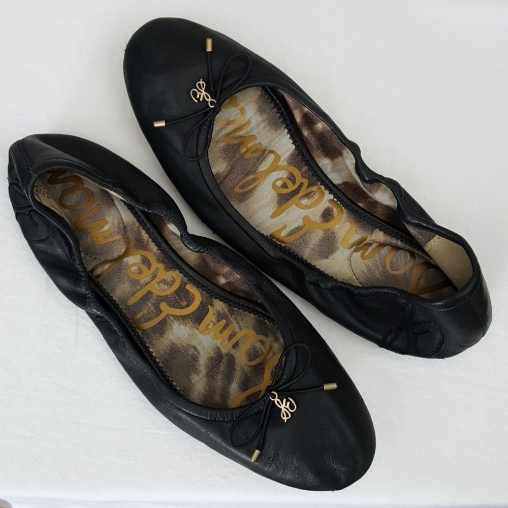 Sam Edelman shoes size 9 1/2 M leather flats